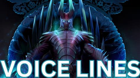 terrorblade voice lines.
